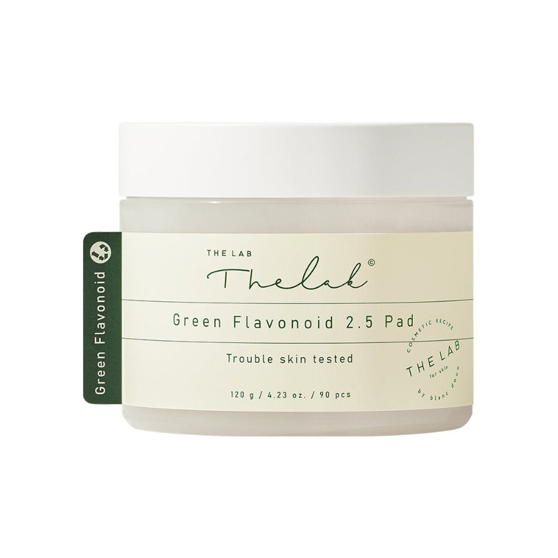  Green Flavonoid™ 2.5 Pad - Korean-Skincare