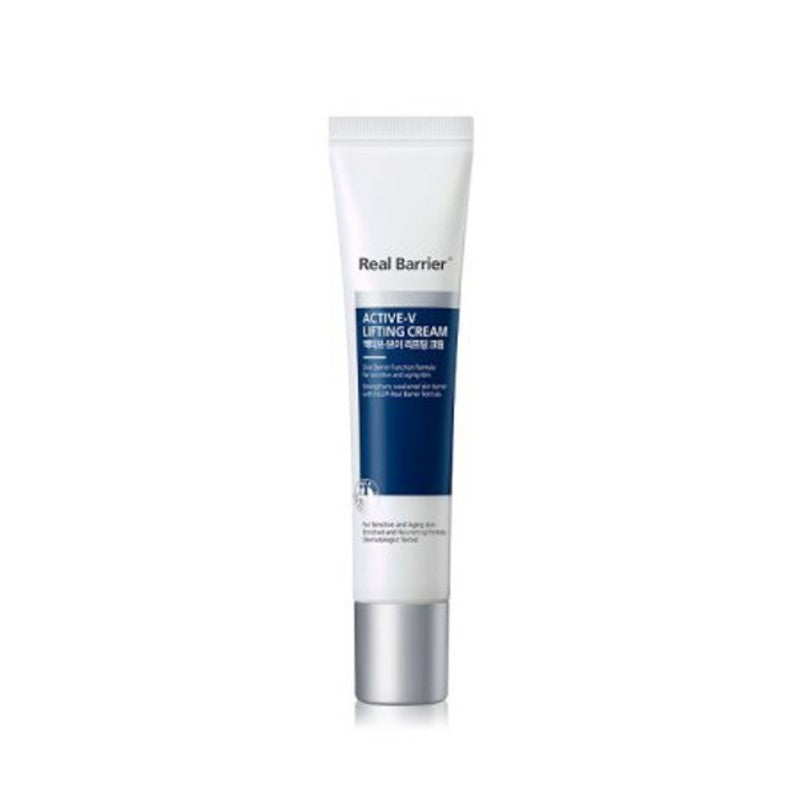 Real Barrier Real Barrier Active-V Lifting Cream - Korean-Skincare