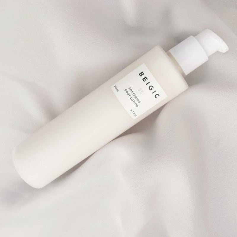 BEIGIC Softening Body Lotion - Korean-Skincare