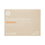 Blithe Pressed Serum Gold Apricot - Korean-Skincare