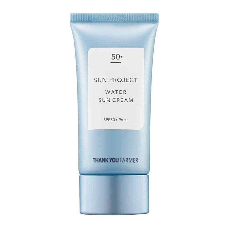 Thank You Farmer Sun Project Water Sun Cream SPF50+ PA+++ - Korean-Skincare