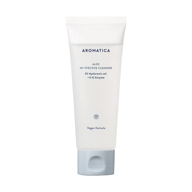  Aloe Hy-ffective Cleanser - Korean-Skincare