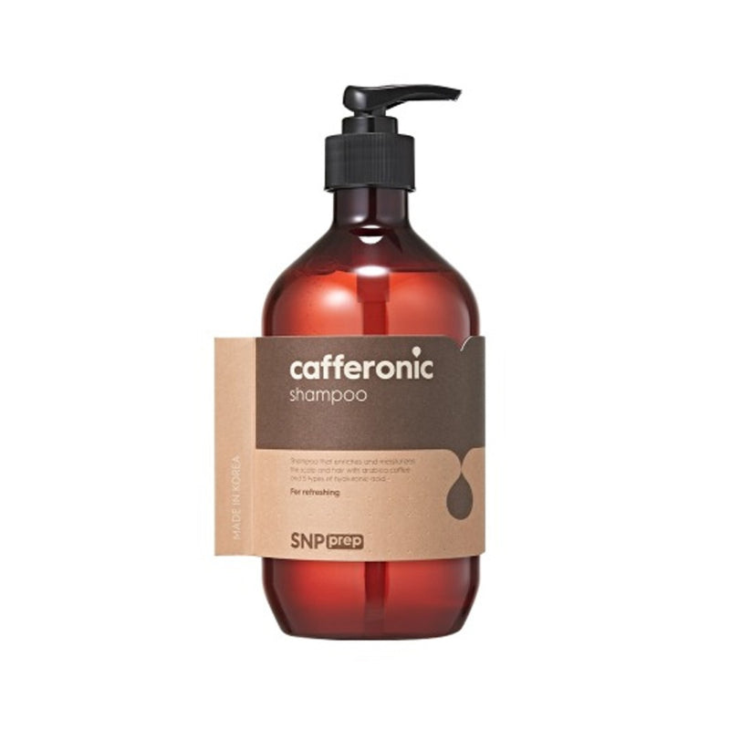  Cafferonic Scalp Shampoo - Korean-Skincare