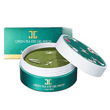 JAYJUN Green Tea Eye Gel Patch - Korean-Skincare