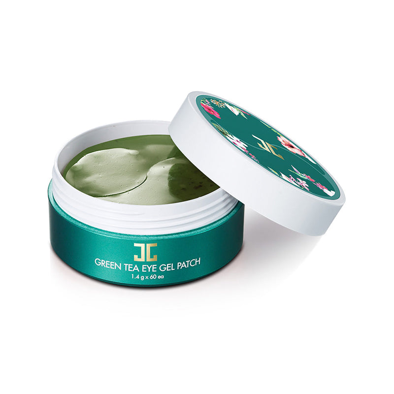 JAYJUN Green Tea Eye Gel Patch - Korean-Skincare