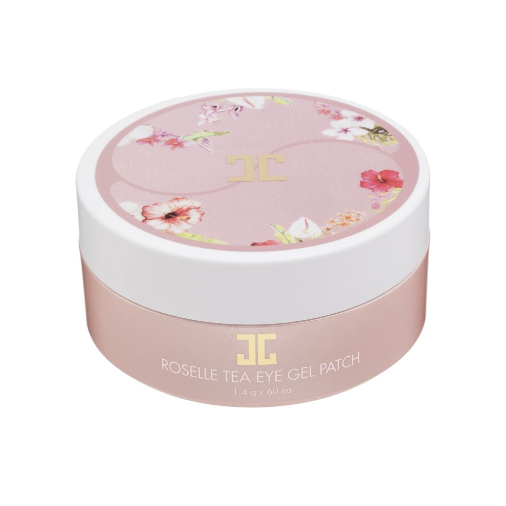 JAYJUN Roselle Tea Eye Gel Patch - Korean-Skincare