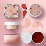 JAYJUN Roselle Tea Eye Gel Patch - Korean-Skincare