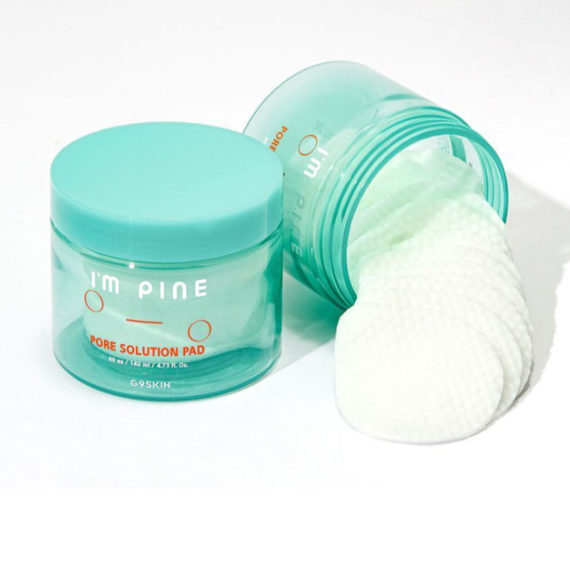 I'm Pine Pore Solution Pad