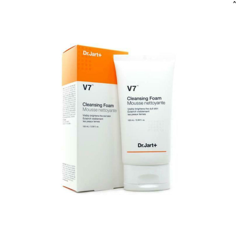 Dr.Jart+ V7 Cleansing foam - Korean-Skincare