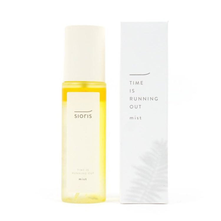 Sioris Time is running out Mist - Korean-Skincare