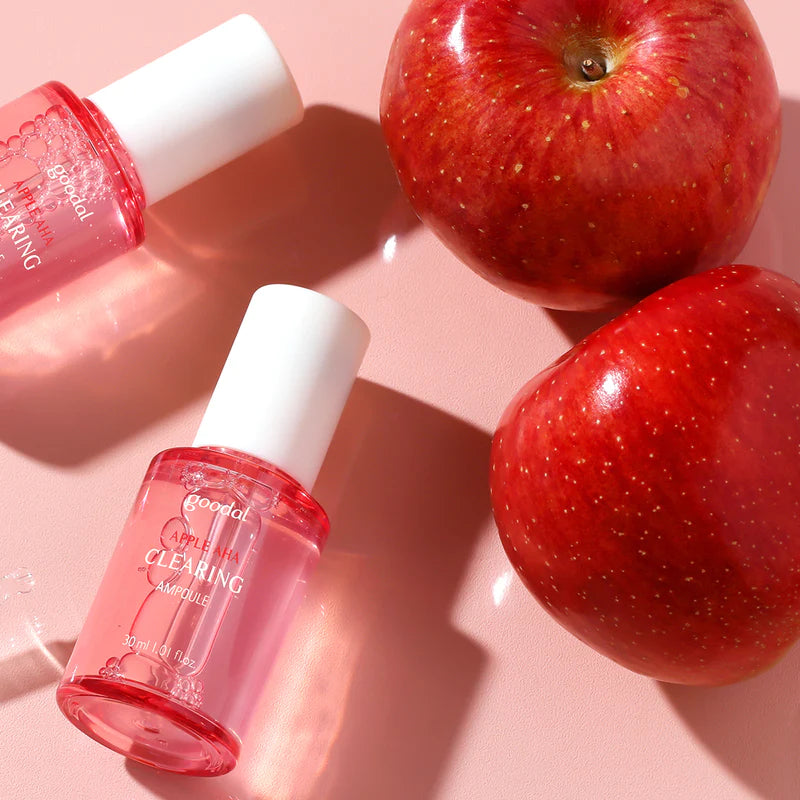  Apple AHA Clearing Ampoule - Korean-Skincare