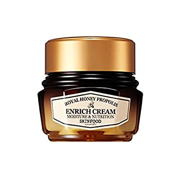 Skinfood Royal Honey Propolis Enrich Cream - Korean-Skincare