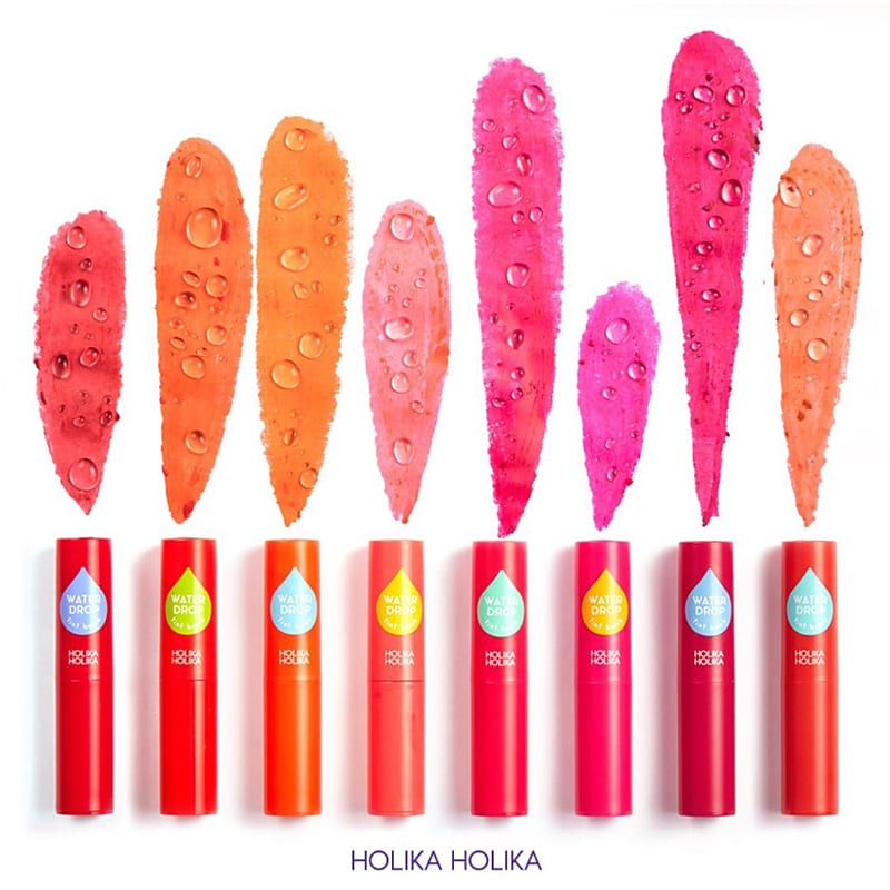 Holika Holika Water Drop Tint Bomb - Korean-Skincare