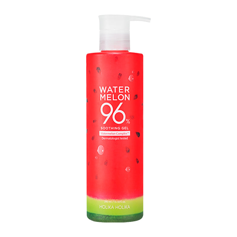 Holika Holika Watermelon 96% Soothing Gel - Korean-Skincare