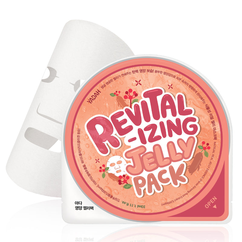 Yadah Revitalizing Jelly Pack - Korean-Skincare