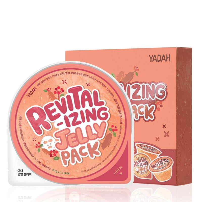 Yadah Revitalizing Jelly Pack - Korean-Skincare